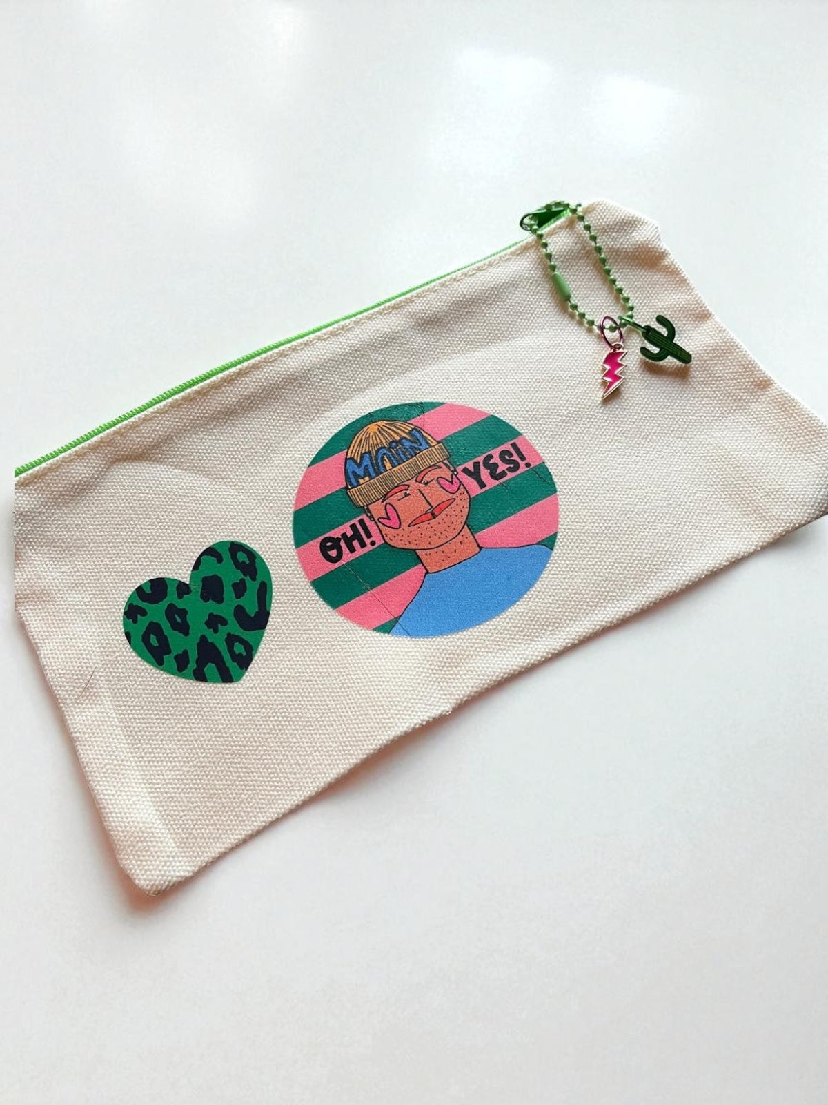 Statement Täschchen