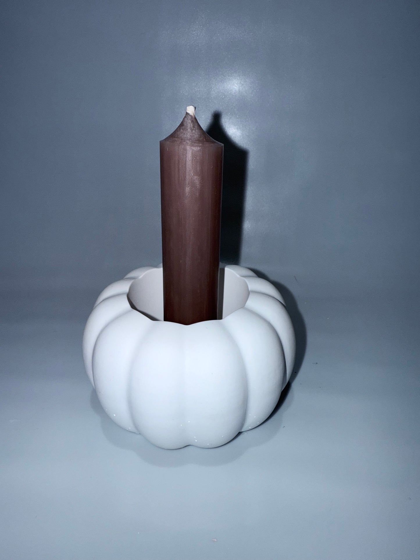 Kürbis Kerzenhalter, Pumpkin, Kürbis Deko, Kürbisse