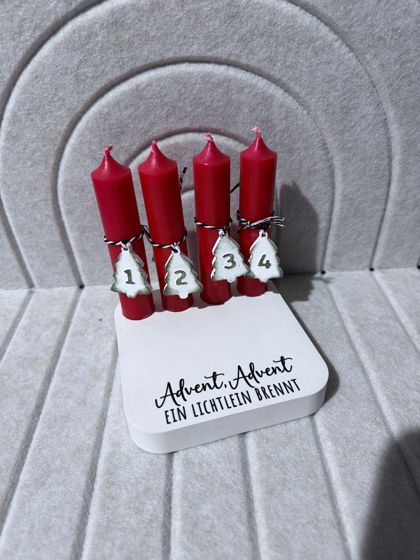 Advent , Advent ein Lichtlein brennt