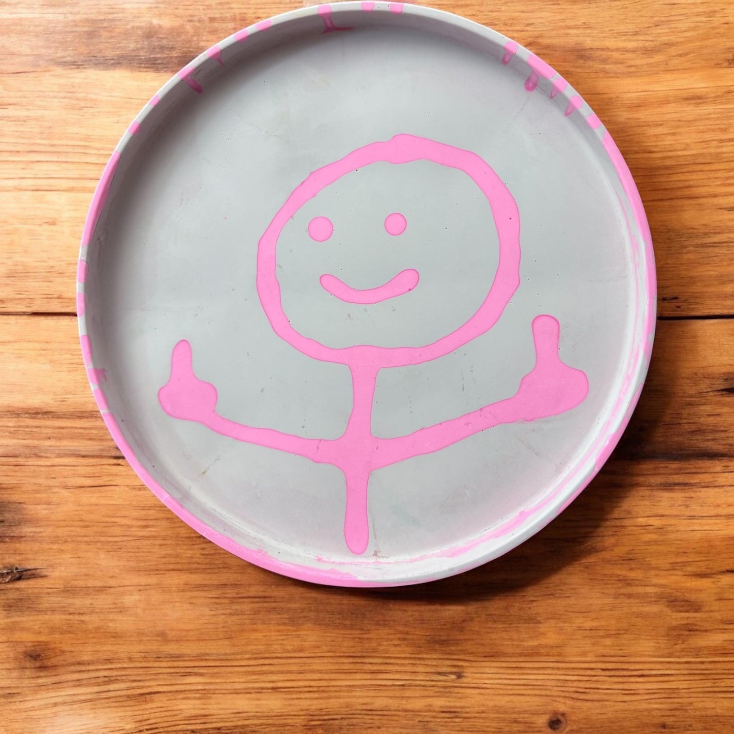 Statement DEKOTELLER , Gießmasse