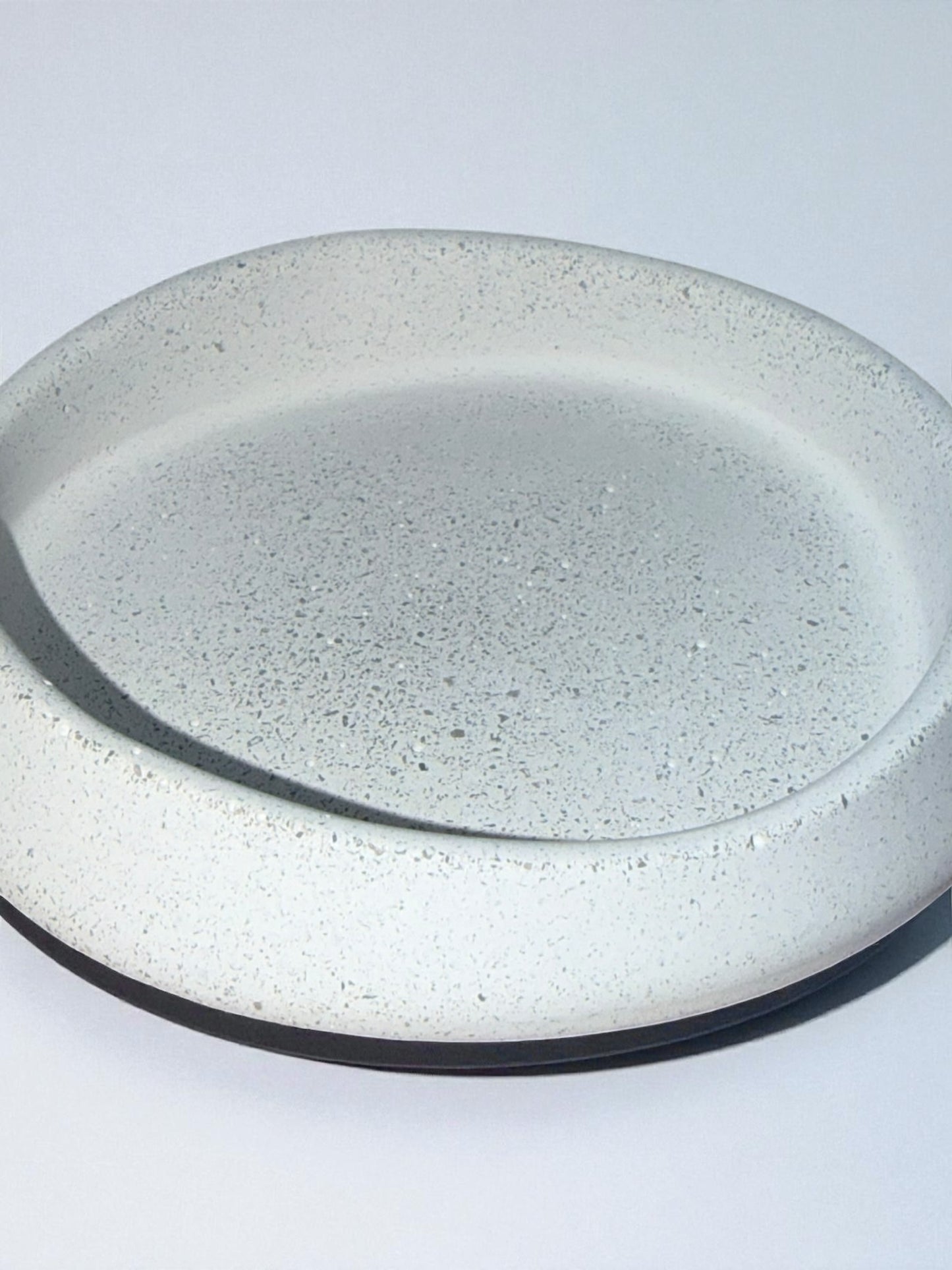 Handgemachte Betonschale | Seifenschale & Schmuckschale | Minimalistische Deko | Beton Ablageschale | Modernes Design Handmade