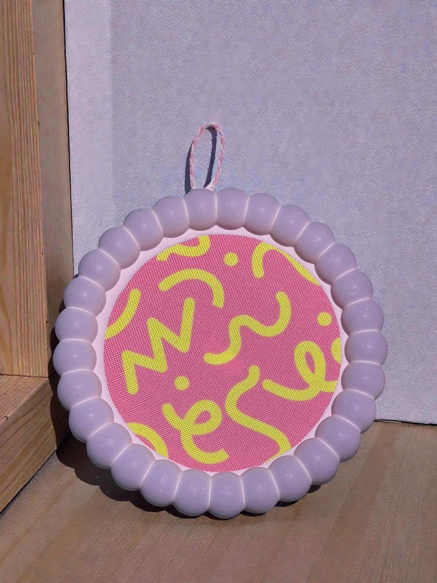 Wandteller - Bubbleteller | Dopamin Dekoteller