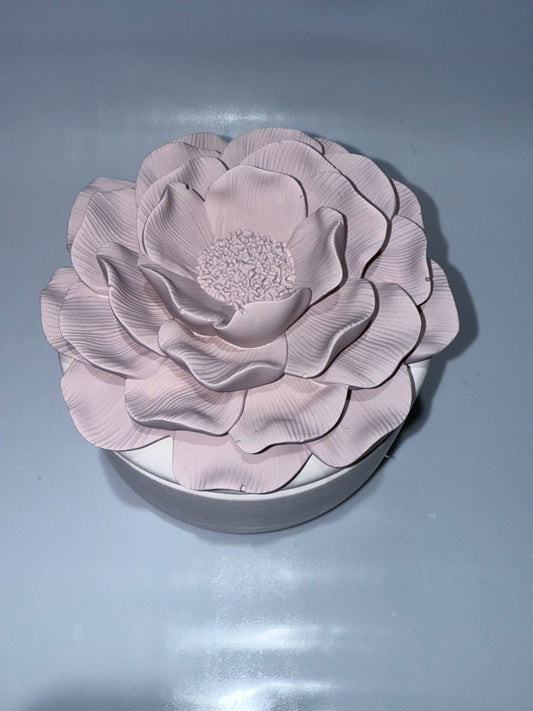 Blumenschale / Blumenkerze