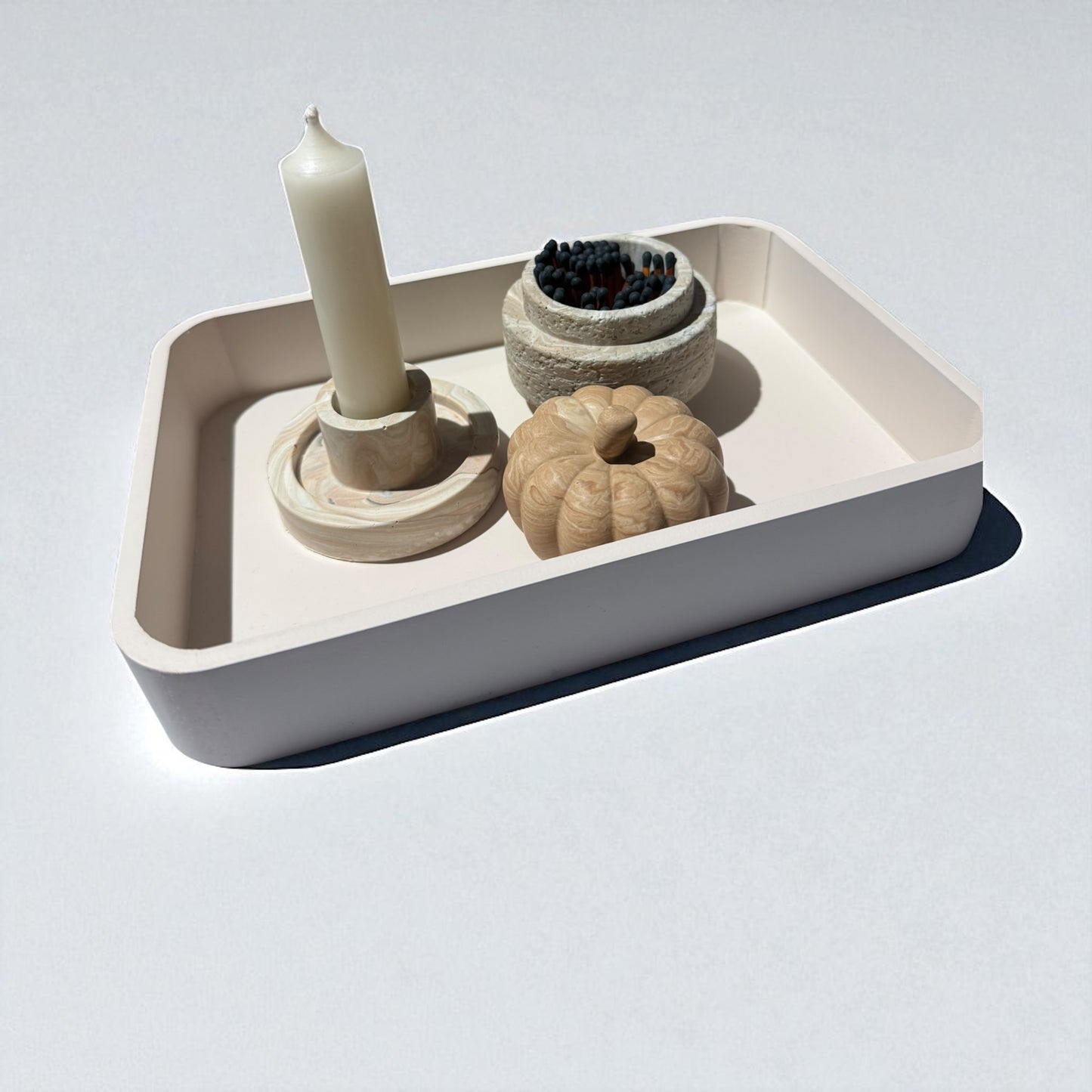 Herbst Geschenksets - handgemacht - Herbst - Kürbis