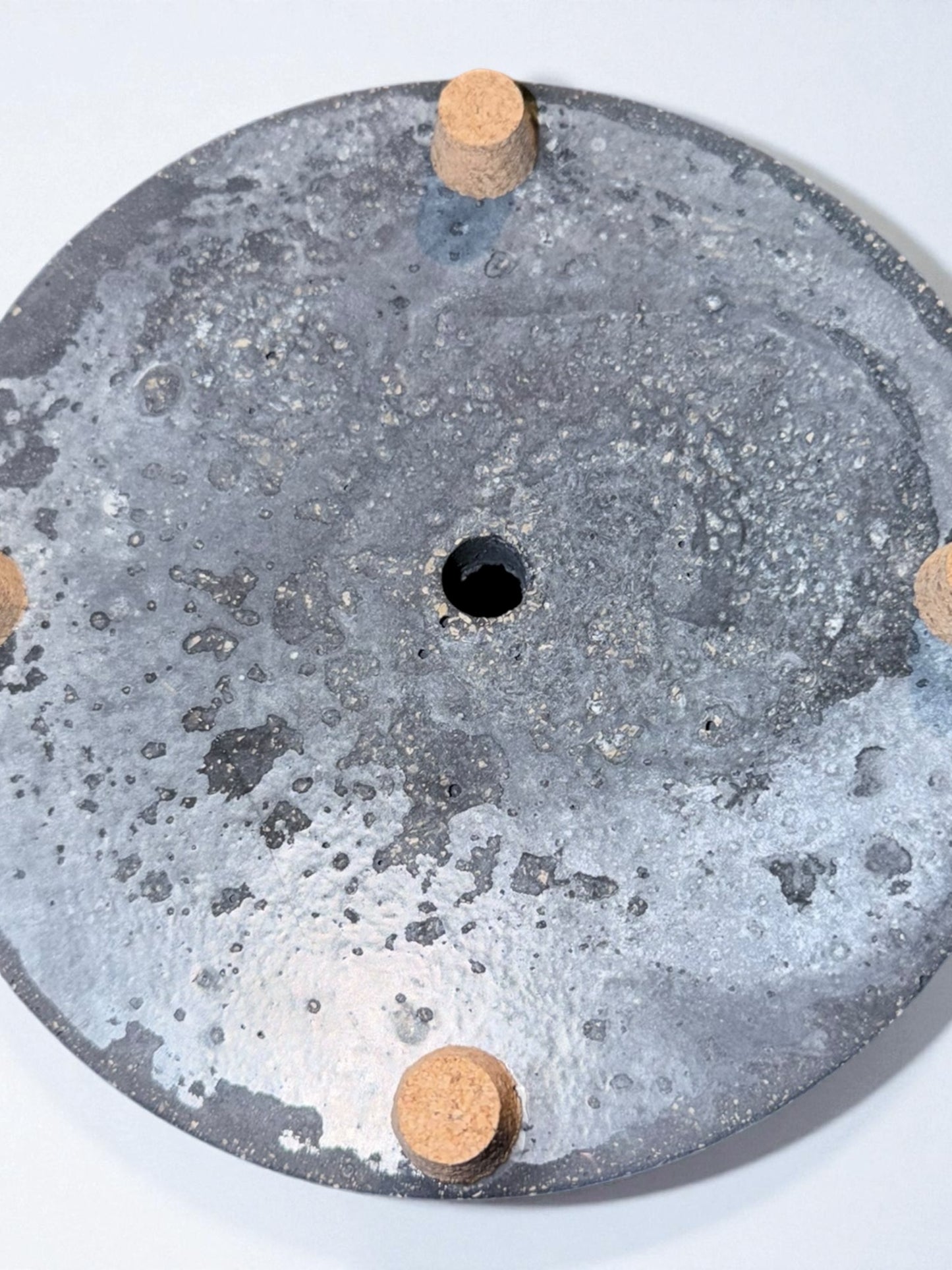 Handgemachter Betonbehälter | Pflanztopf & Dekogefäß | Minimalistische Deko | Blumentopf Beton | Organizer modern handmade