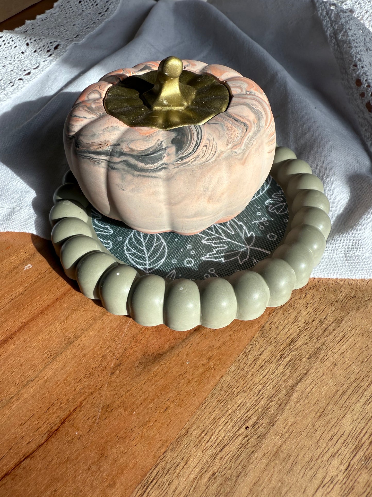 Herbst Geschenksets - handgemacht - Herbst - Kürbis