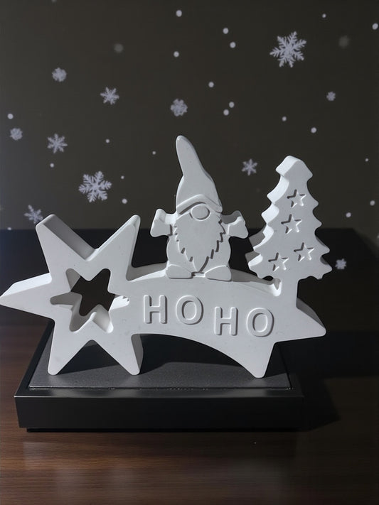 Hoho - Weihnachtsdeko