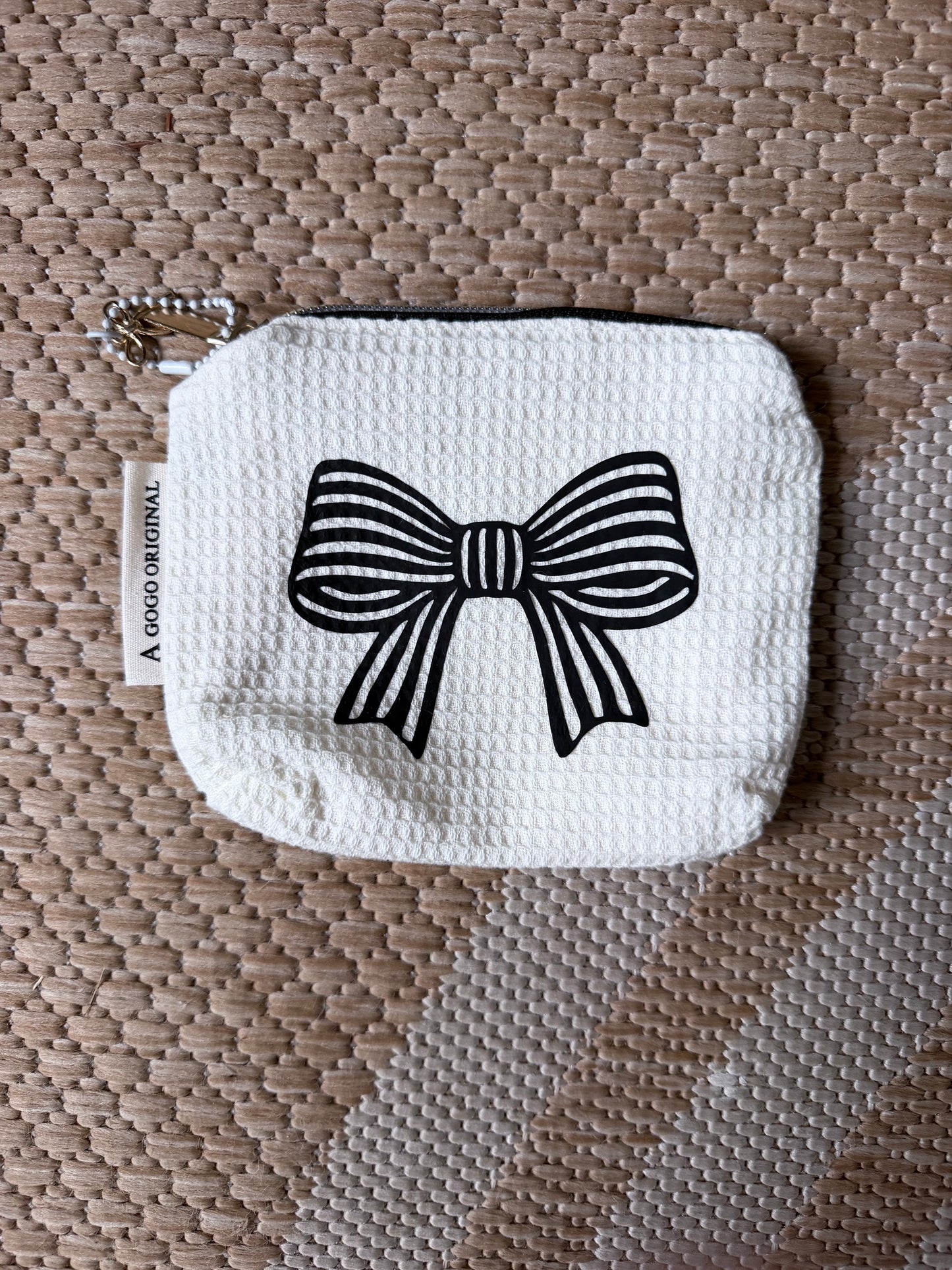 Baumwolltasche / Statement Tasche / Tasche mit Namen | Fred | personalisiert