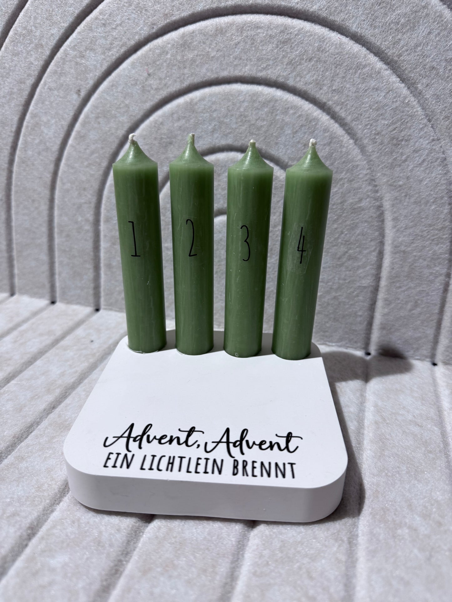 Advent , Advent ein Lichtlein brennt