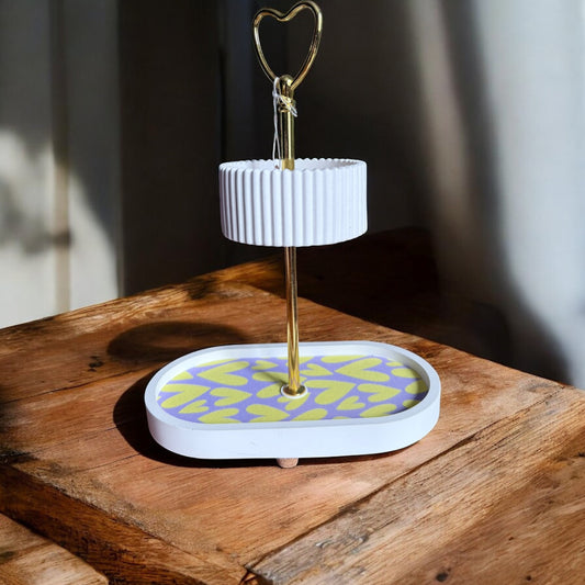 Etageré - 2 Stöckig