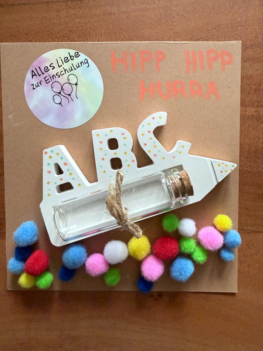 Einschulung , Geldgeschenk