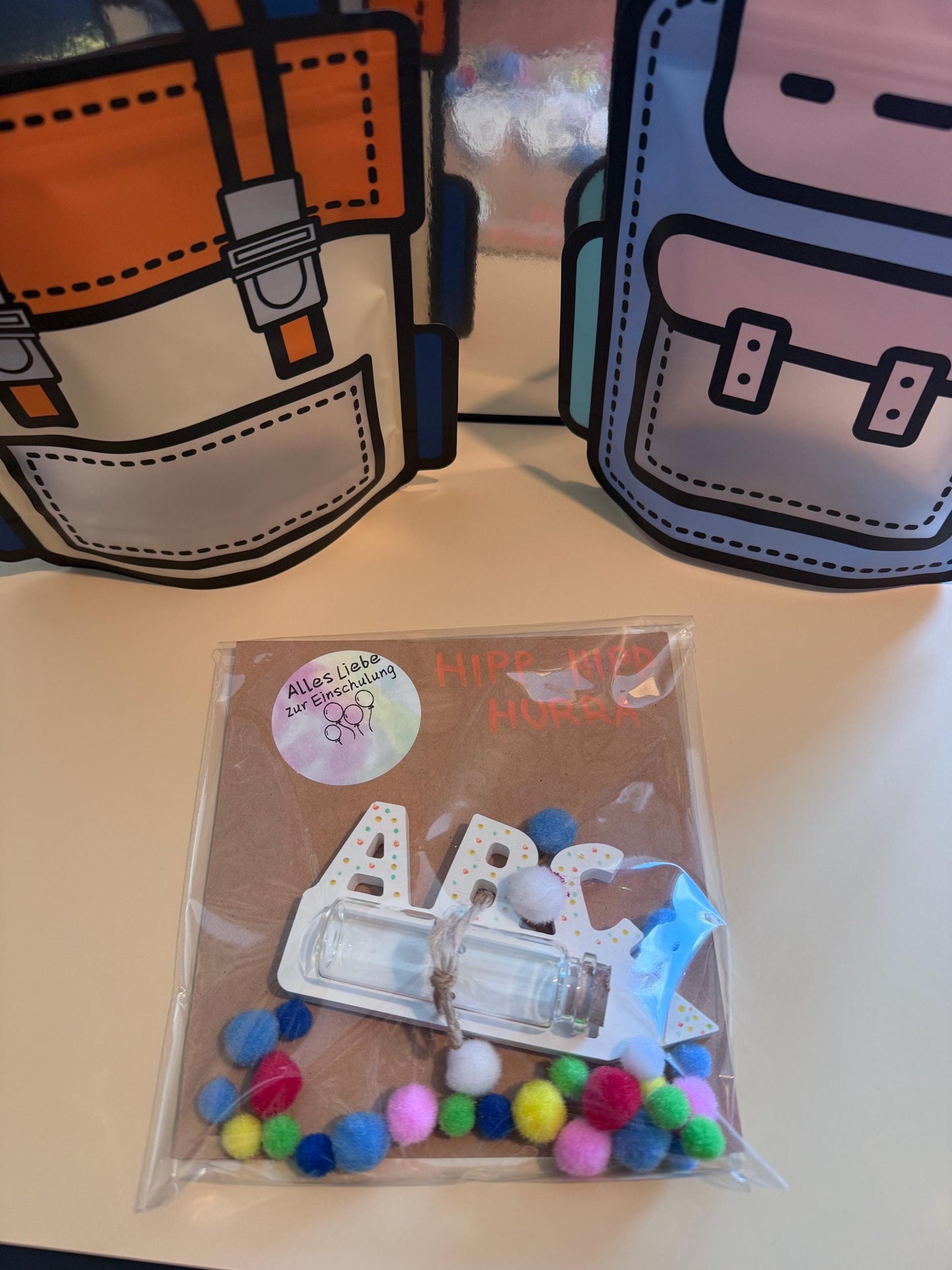 Einschulungsset | Einschulungsgeschenk | 1. Klasse