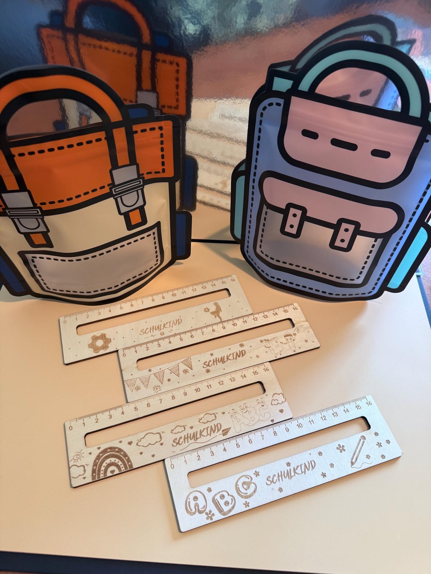 Einschulungsset | Einschulungsgeschenk | 1. Klasse