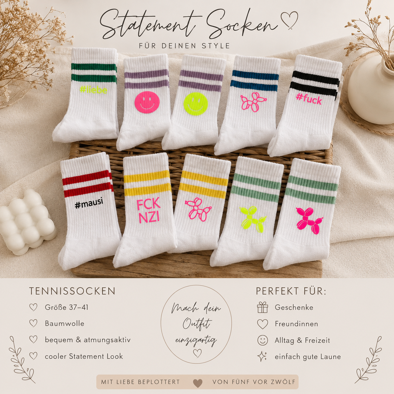 Fancy Socks