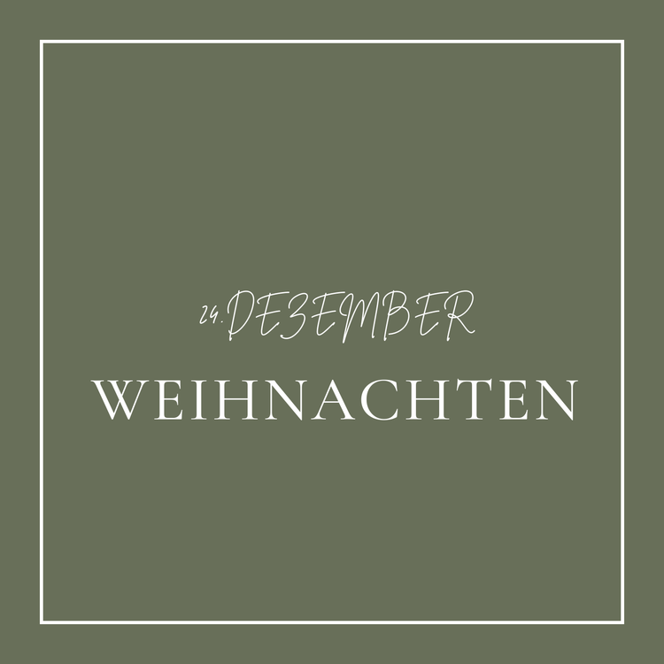 Weihnachten