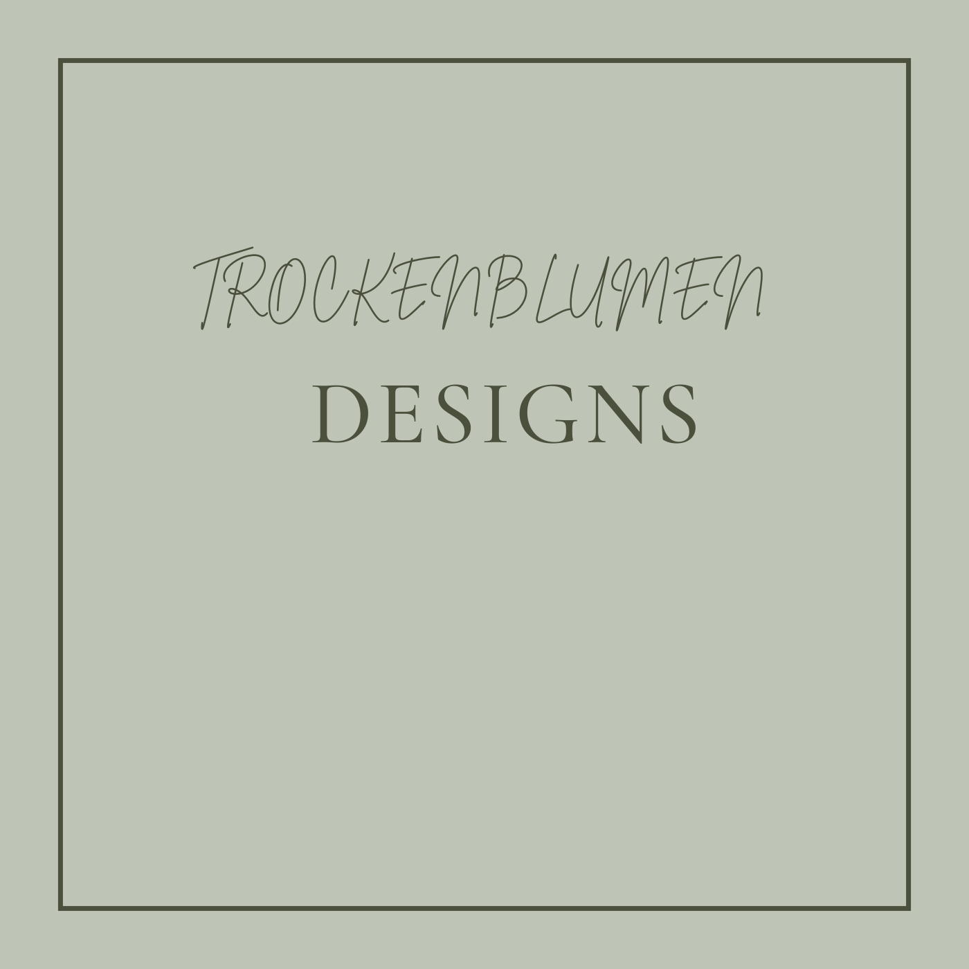 Blumenmädchen und Co