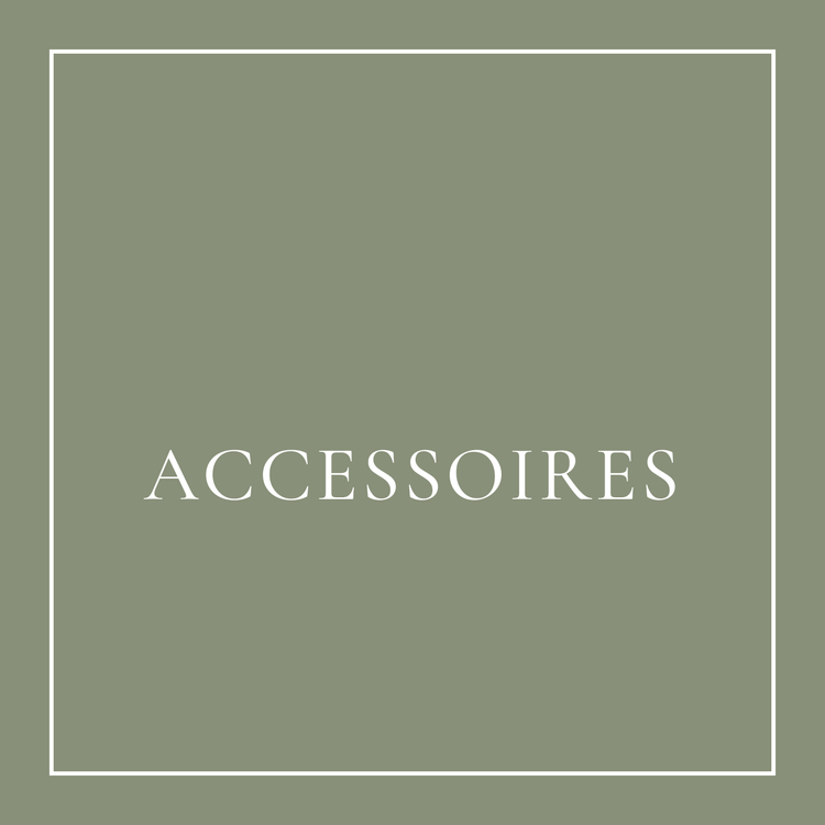 Accessoires 🫶🏻