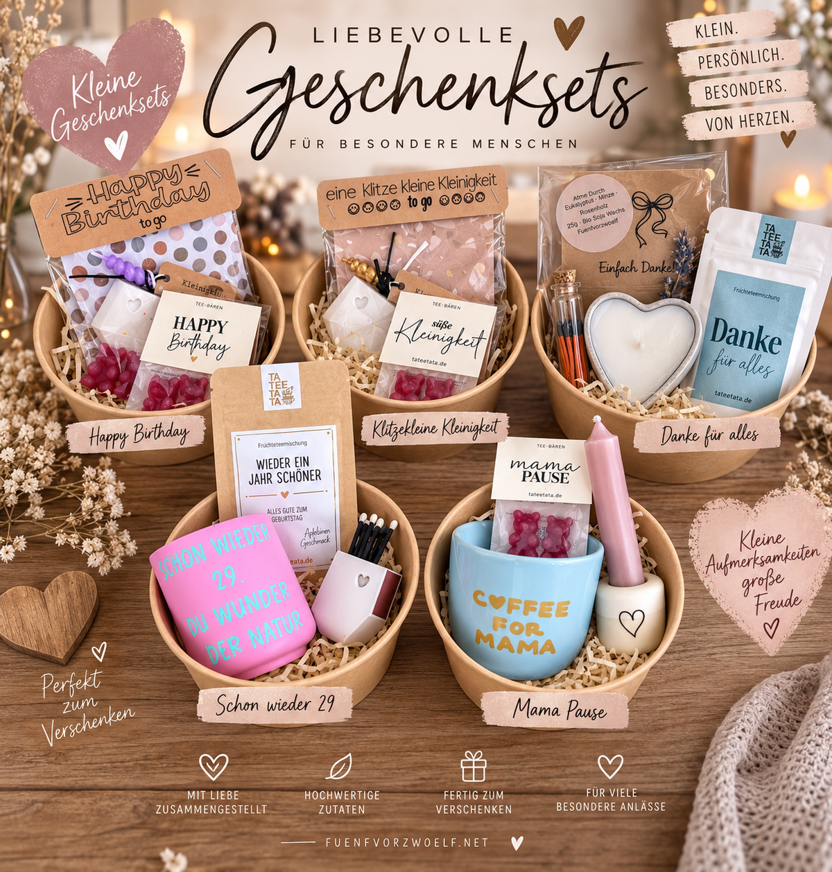 Geschenkideen