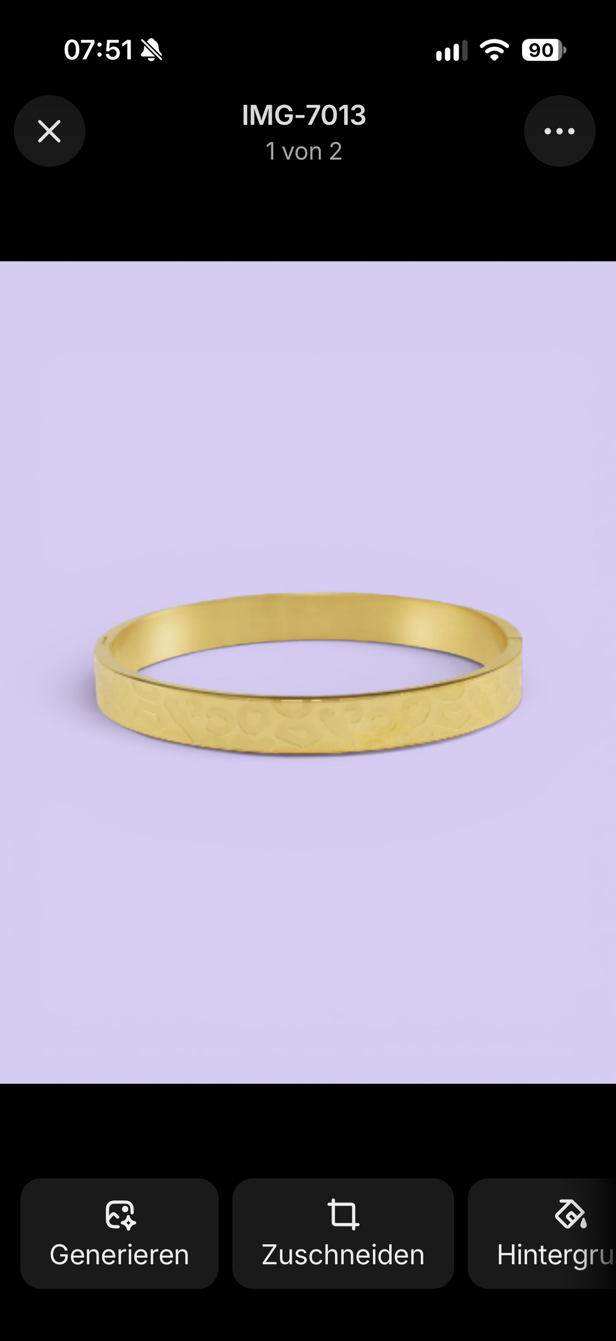 Armbänder