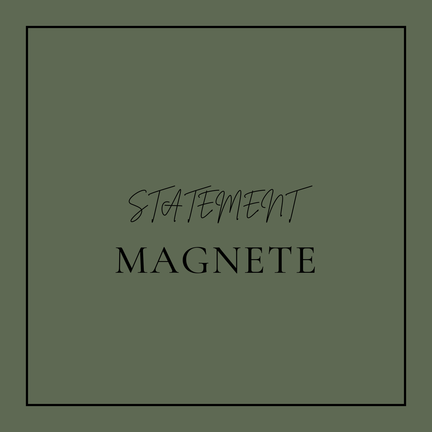 Magnete
