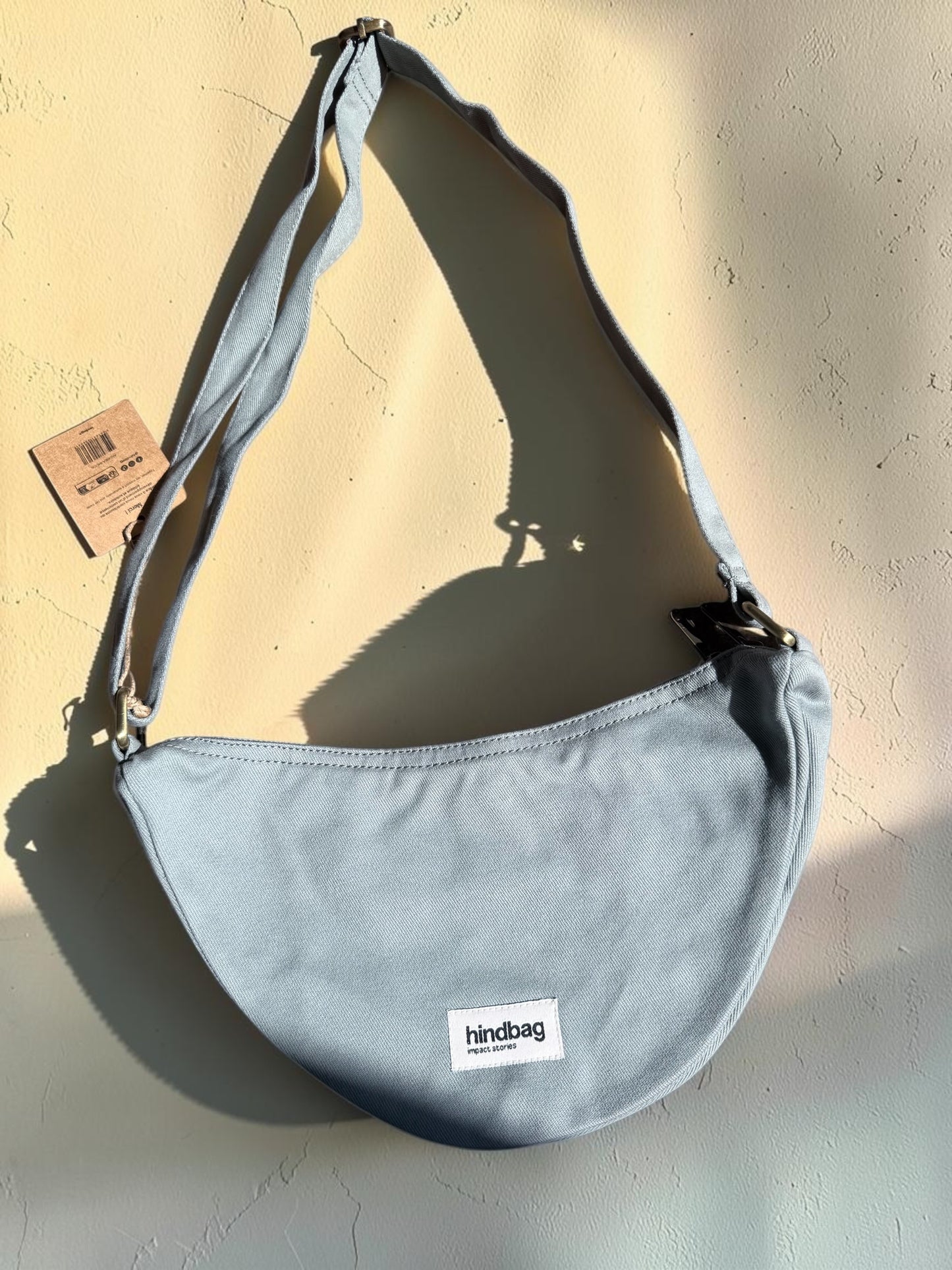 Halbmond Tasche " Andrea " - HINDBAG