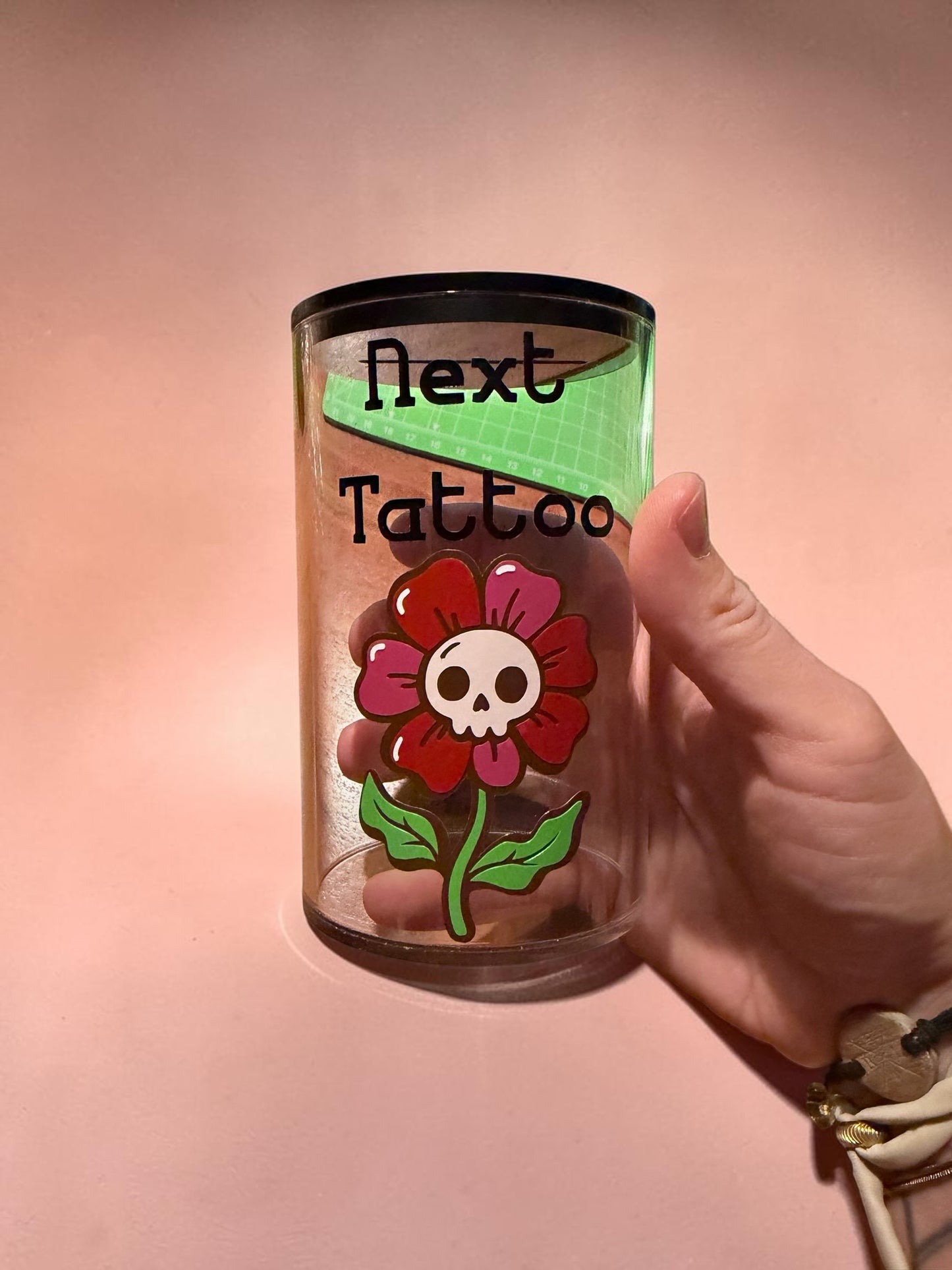 Tattoo Sparglas