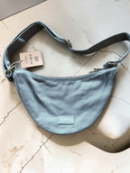 Halbmond Tasche " Andrea " - HINDBAG