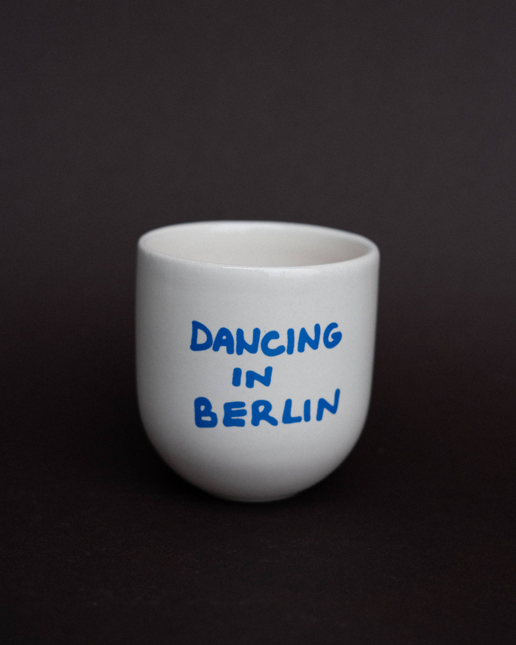 Tasse Sissi, Danser à Berlin