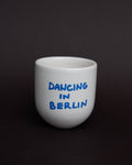 Tasse Sissi, Danser à Berlin