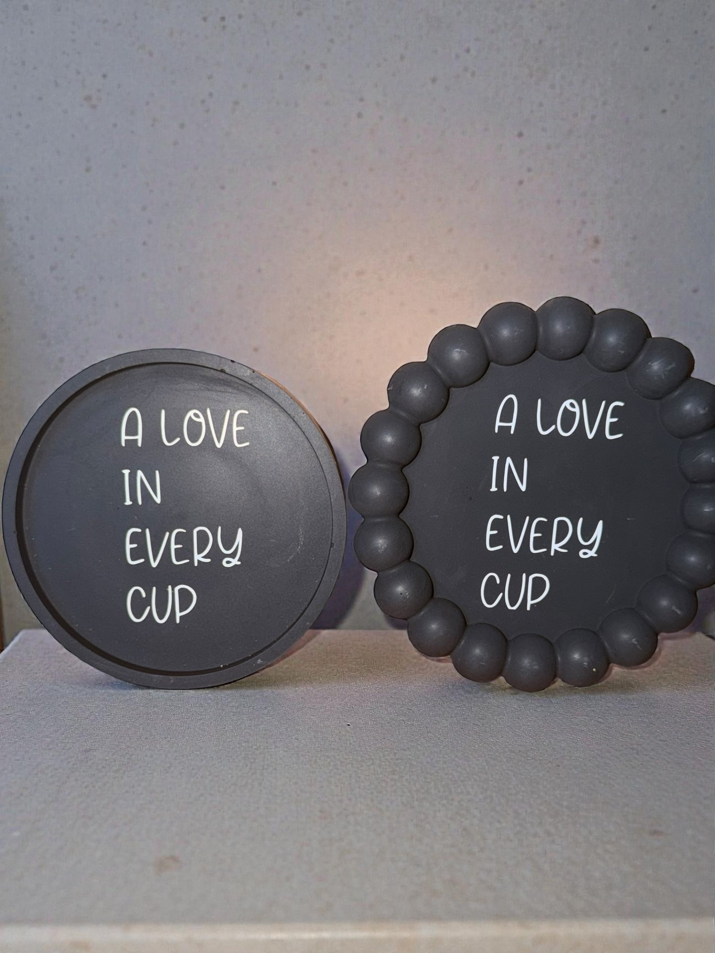 Sisi-Tasse, Coffee Affair