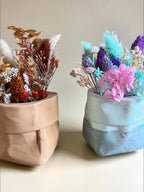 Blumen- Sack