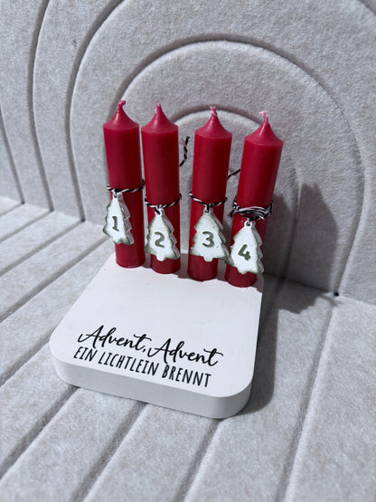 Advent , Advent ein Lichtlein brennt