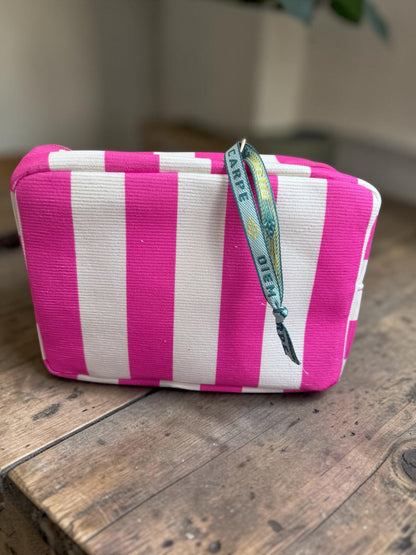 Personalisierte Kosmetiktasche | Make-up Tasche mit Name | Individuell bedruckt | Geschenk für Frauen | Selfcare Bag | Reise Organizer