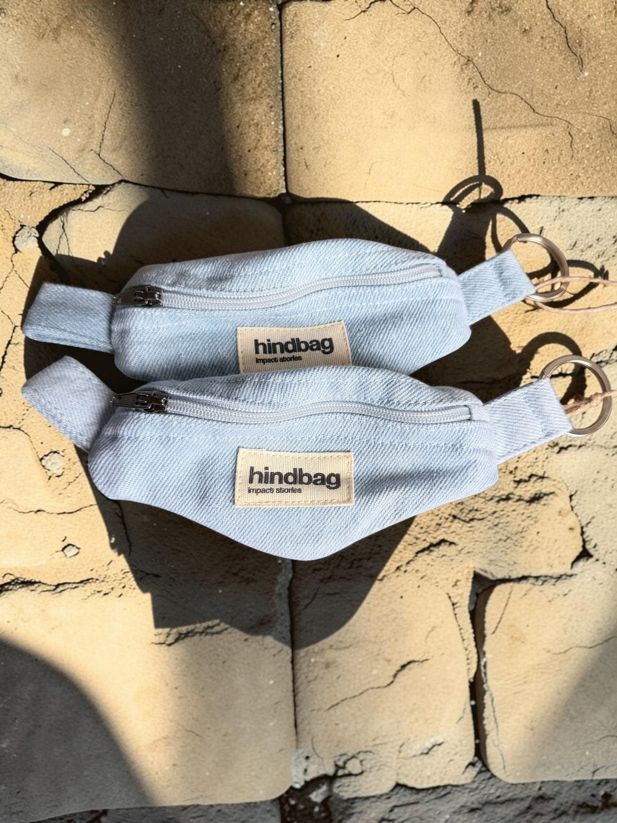 HINDBAG Schlüsselanhänger Côme