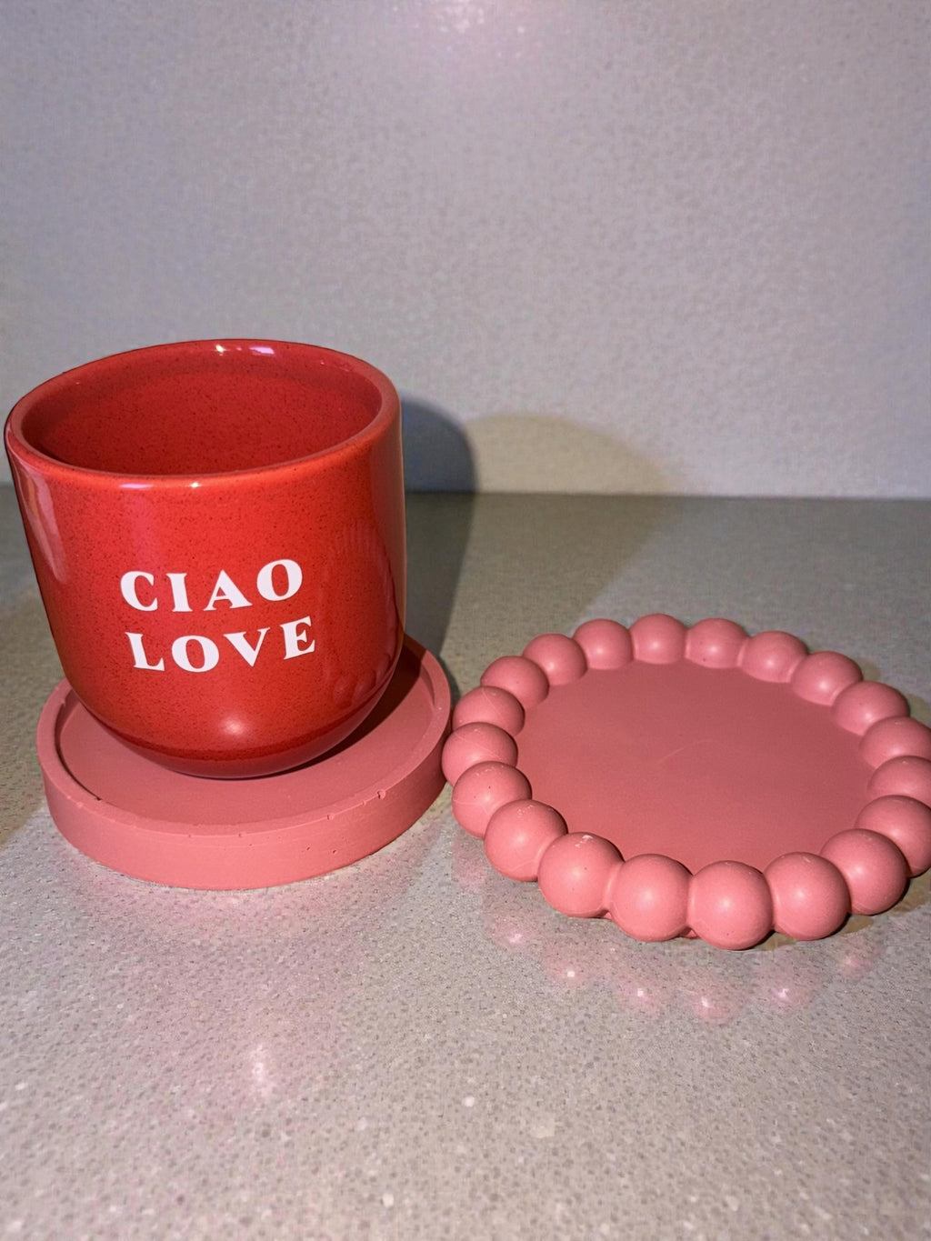 Sisi-Tasse, CIAO LOVE