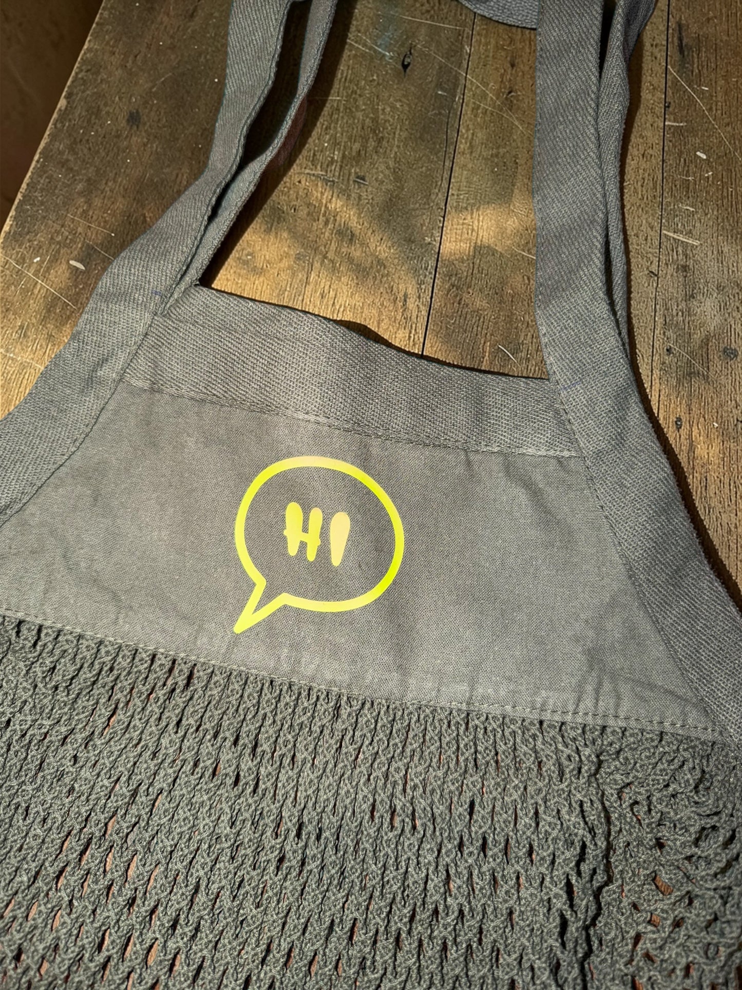 Netzbeutel , Baumwolle