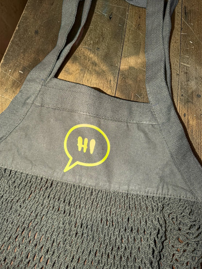 Netzbeutel , Baumwolle