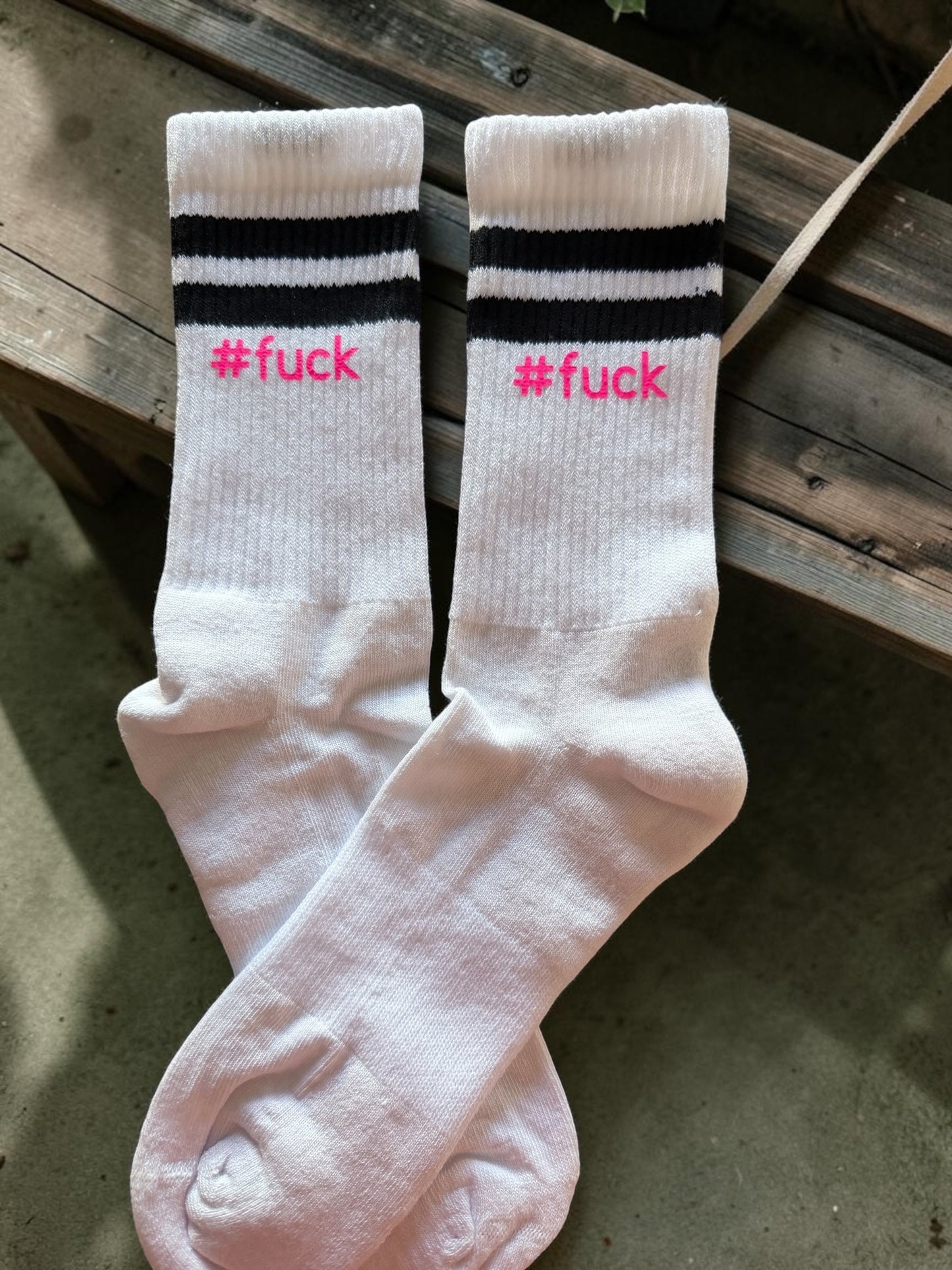Personalisierte Tennissocken