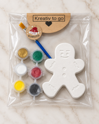 Kreativ to Go - Weihnachts Edition - Kreativ Set