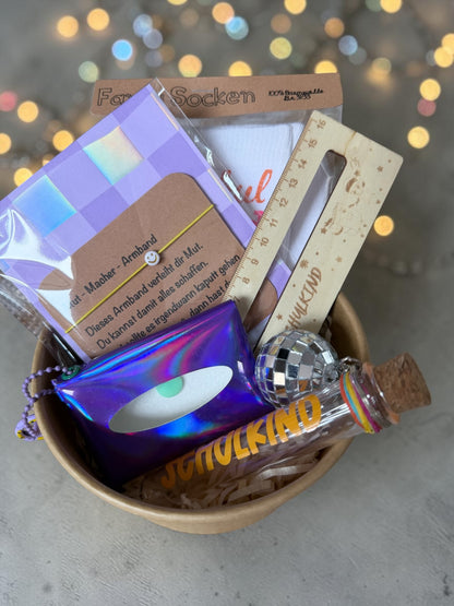 Einschulung Geschenkset