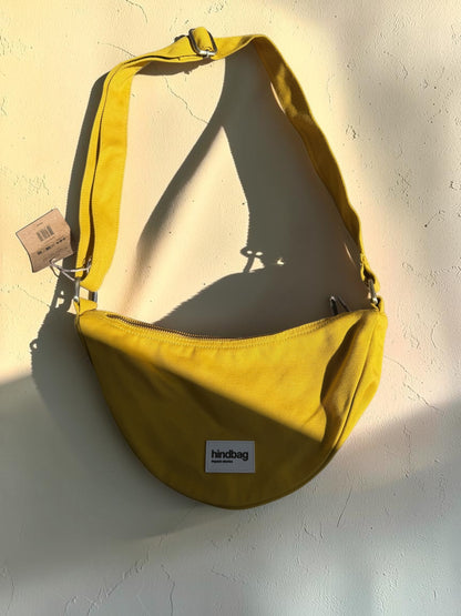 Halbmond Tasche " Andrea " - HINDBAG