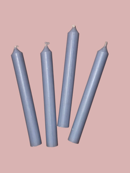 Baumkerzen | Geburtstagskerzen |Kerzen 10x13mm | Adventskerzen | Geburtstagskerzen| Kerzenfarm Hahn