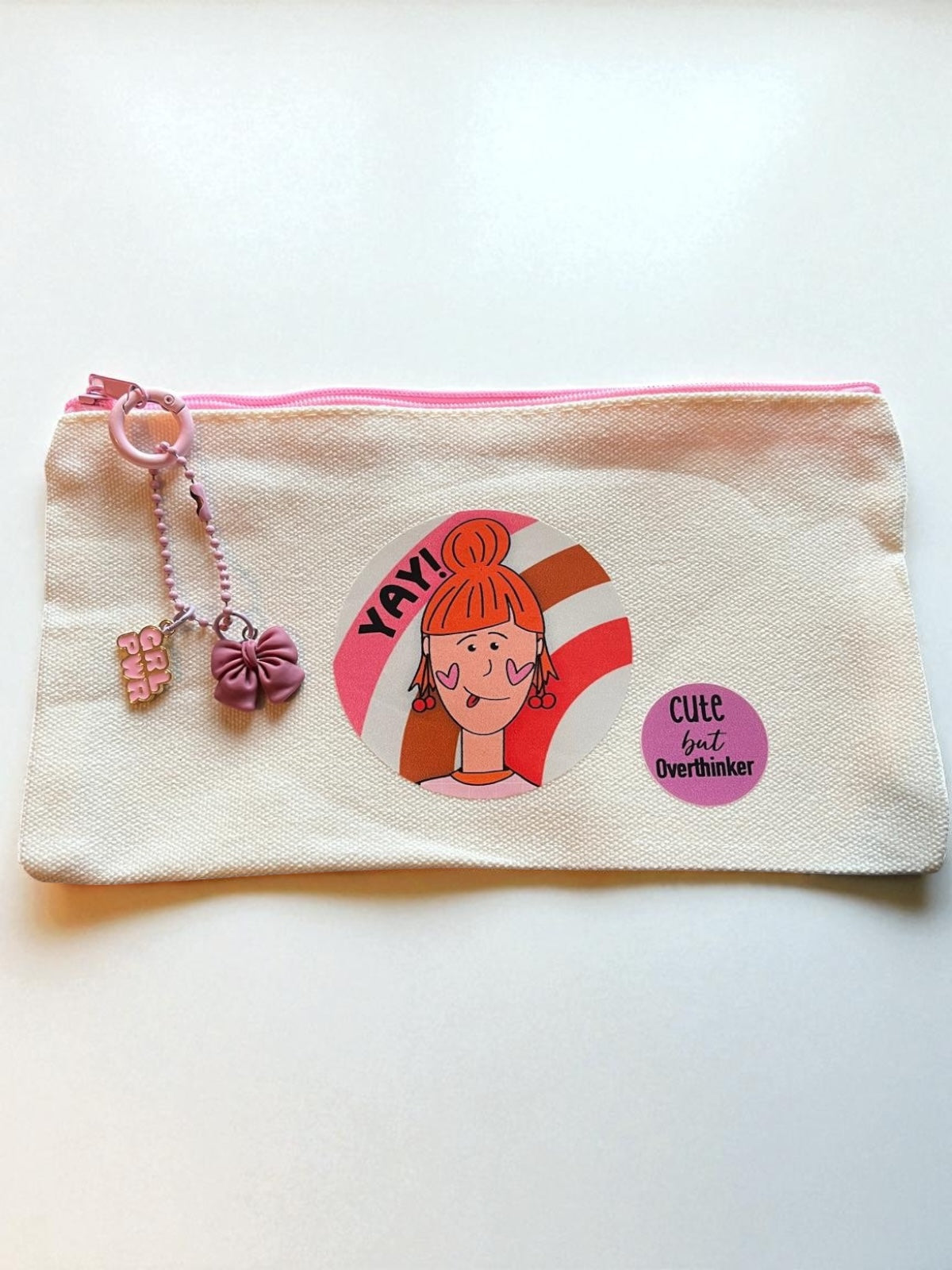 Statement Pouch