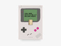 Pin / Officially Retro
