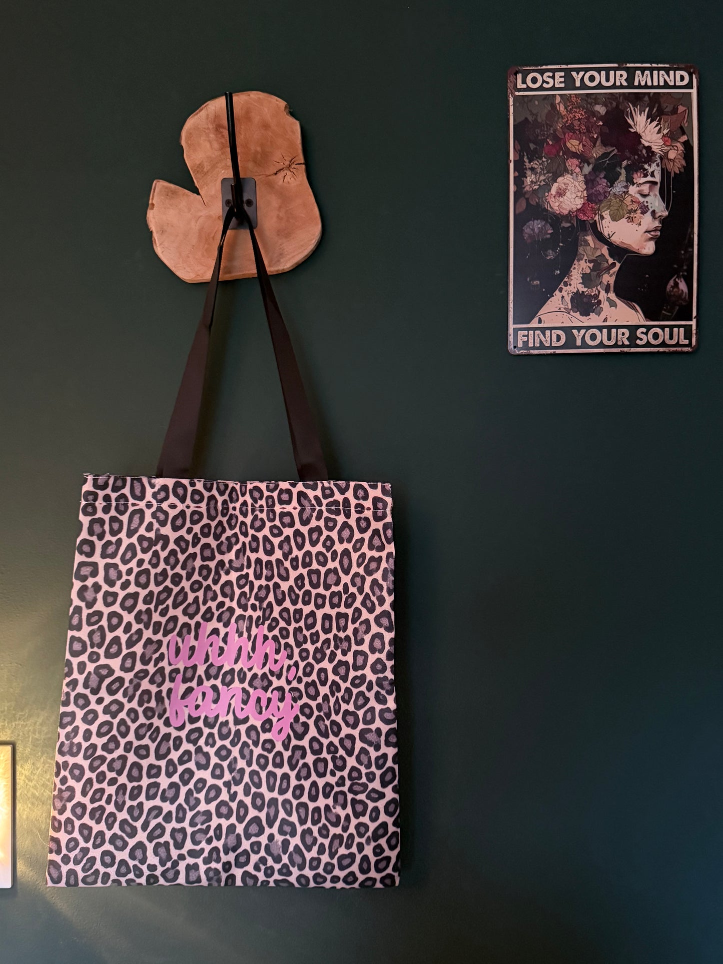 Tote Bag  - Jute Beutel -
