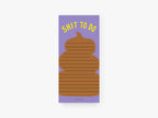 Notizblock "schmal" / Shit To Do