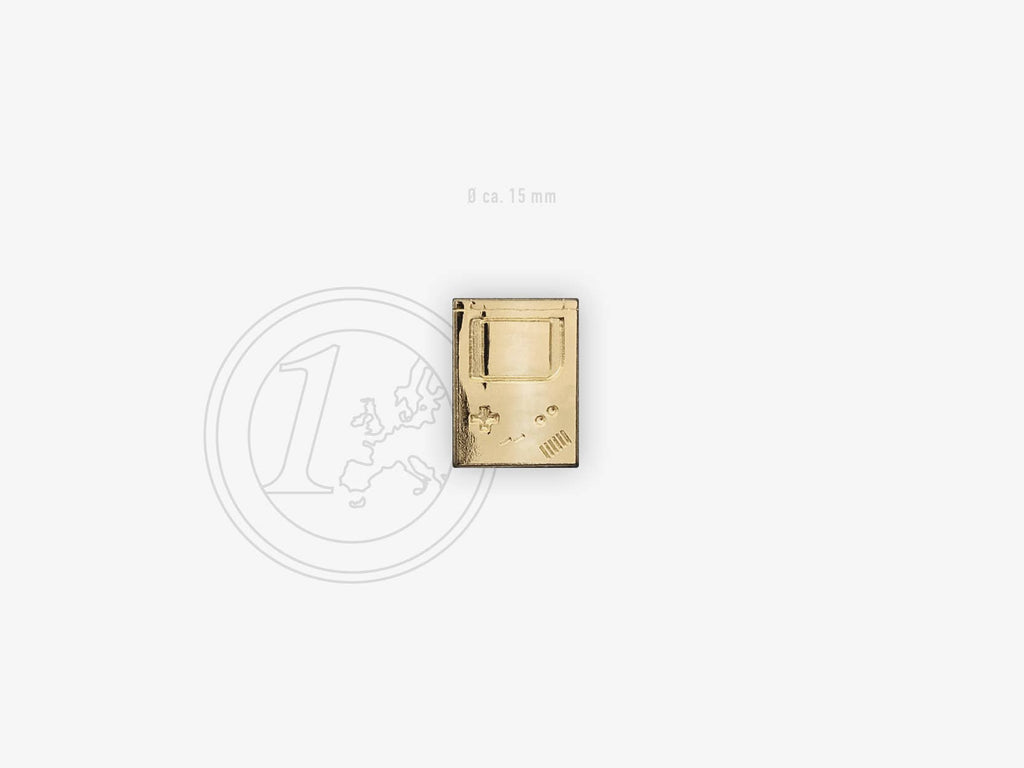 Pin / Officially Retro