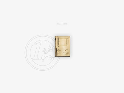 Pin / Officially Retro