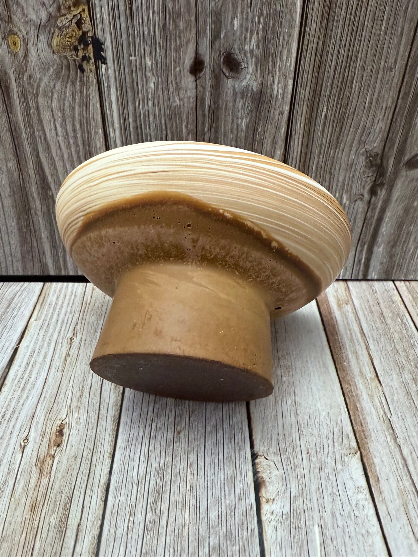 Holz Dekor | handgegossen | Unikate | Home Dekor | Wood