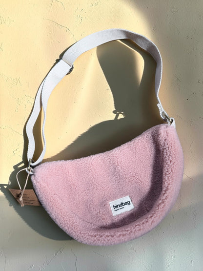 Halbmond Tasche " Andrea " - HINDBAG